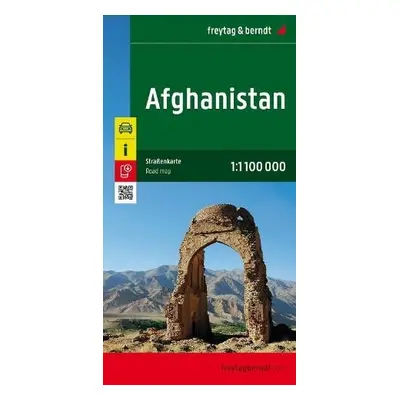 Afghanistan Road Map