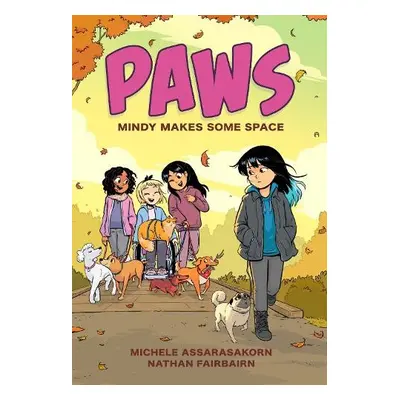 PAWS: Mindy Makes Some Space - Fairbairn, Nathan