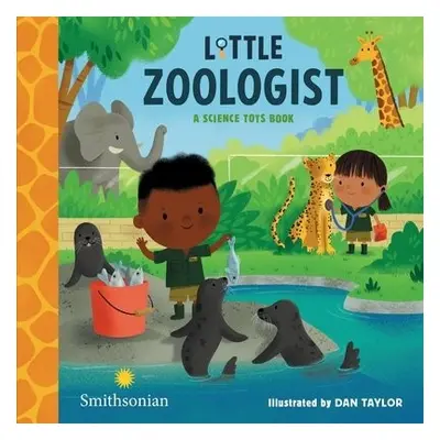 Little Zoologist - Taylor, Dan