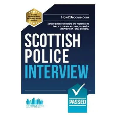 Scottish Police Interview - How2Become