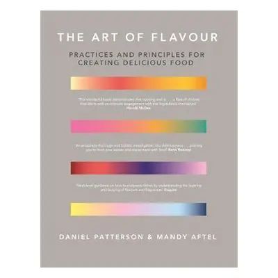 Art of Flavour - Patterson, Daniel a Aftel, Mandy