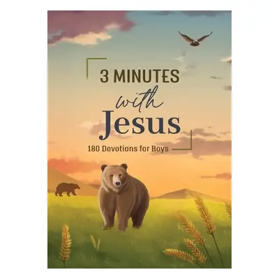 3 Minutes with Jesus - Fischer, Jean