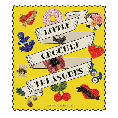 Little Crochet Treasures - Mooncie, Vanessa