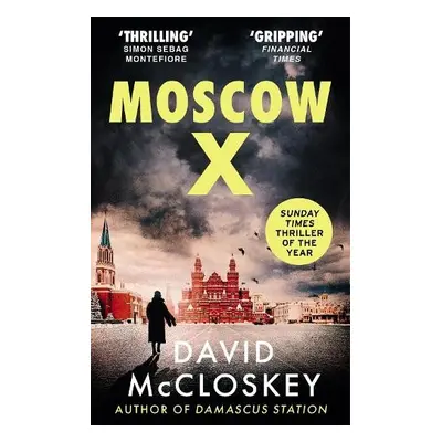 Moscow X - McCloskey, David