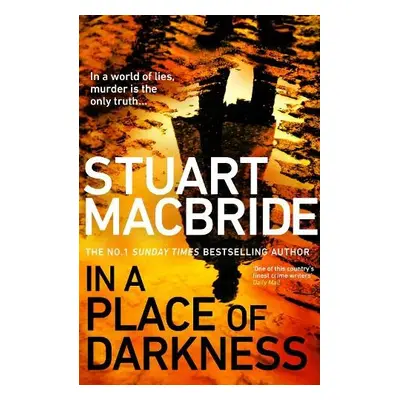 In a Place of Darkness - MacBride, Stuart