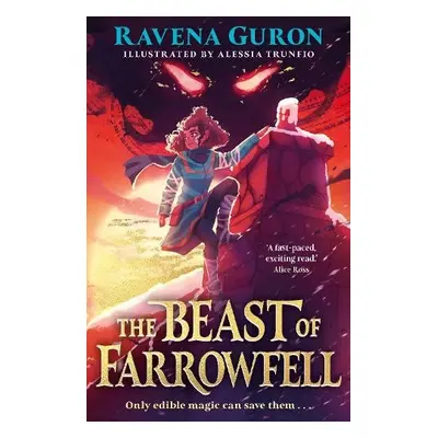 The Beast of Farrowfell - Guron, Ravena