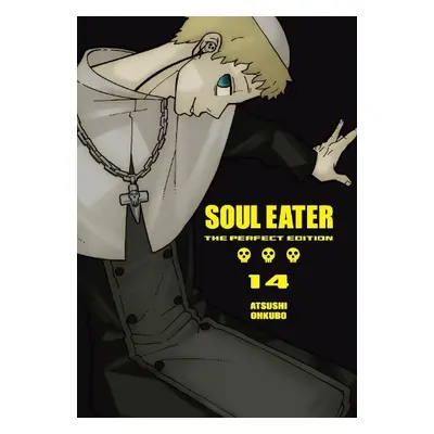 Soul Eater: The Perfect Edition 14 - Ohkubo