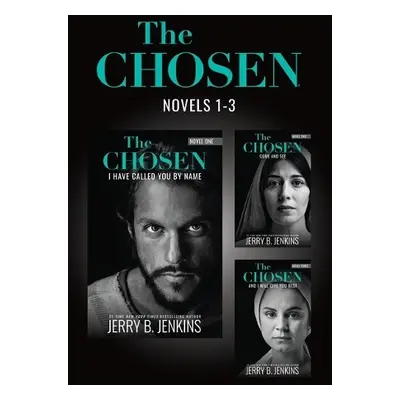 Chosen Novels 1-3 Box Set