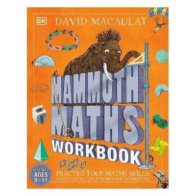 Mammoth Maths Workbook - DK