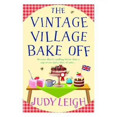 Vintage Village Bake Off - Leigh, Judy