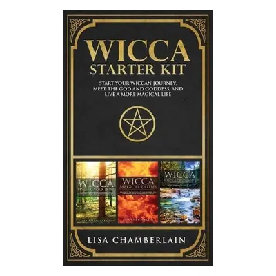 Wicca Starter Kit - Chamberlain, Lisa