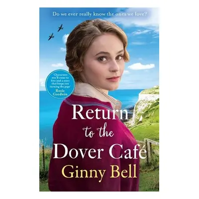 Return to the Dover Cafe - Bell, Ginny