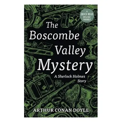 Boscombe Valley Mystery - Conan Doyle, Arthur