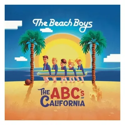 Beach Boys Present: The ABC's of California - Calcano, David