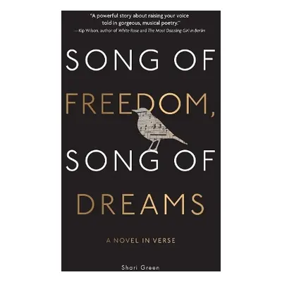 Song of Freedom, Song of Dreams - Green, Shari