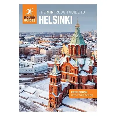 Mini Rough Guide to Helsinki: Travel Guide with Free eBook - Guides, Rough