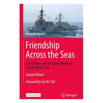 Friendship Across the Seas - Agawa, Naoyuki