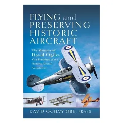 Flying and Preserving Historic Aircraft - Ogilvy, David Frederick