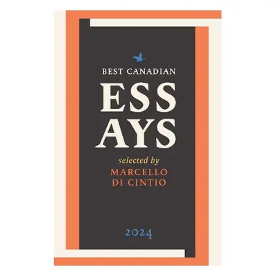 Best Canadian Essays 2024