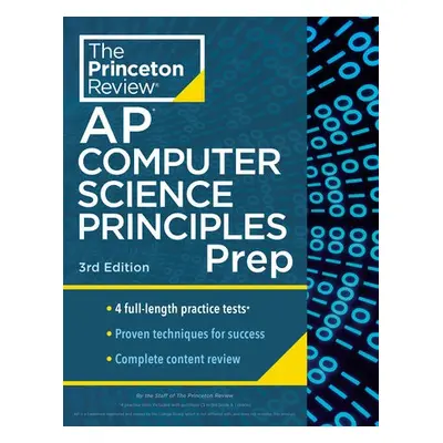 Princeton Review AP Computer Science Principles Prep, 2024 - Review, The Princeton