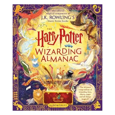 Harry Potter Wizarding Almanac - Rowling, J.K.