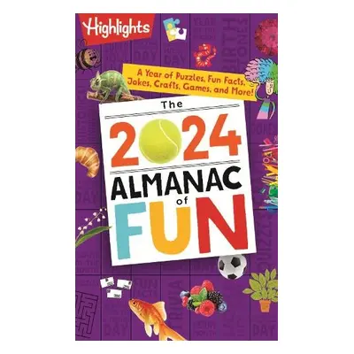 2024 Almanac of Fun - Highlights