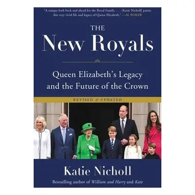 The New Royals - Nicholl, Katie