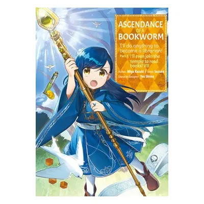 Ascendance of a Bookworm (Manga) Part 2 Volume 7 - Kazuki, Miya