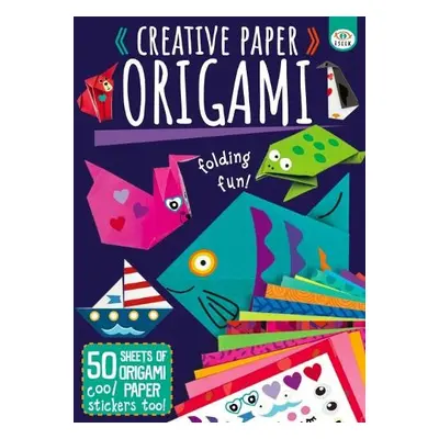 Creative Paper Origami - Golding, Elizabeth