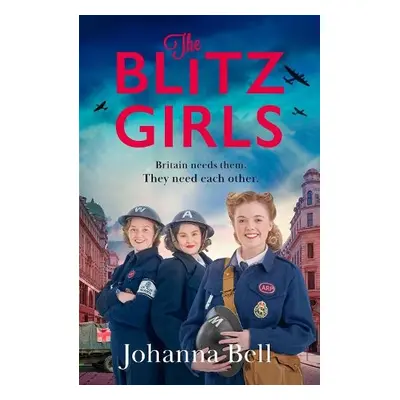 Blitz Girls - Bell, Johanna