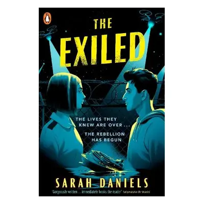 Exiled - Daniels, Sarah