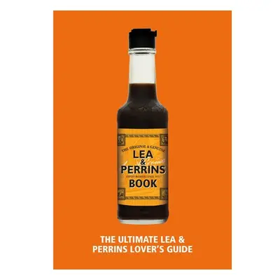 Lea a Perrins Worcestershire Sauce Book - H.J. Heinz Foods UK Limited