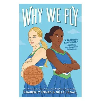 Why We Fly - Segal, Gilly a Jones, Kimberly