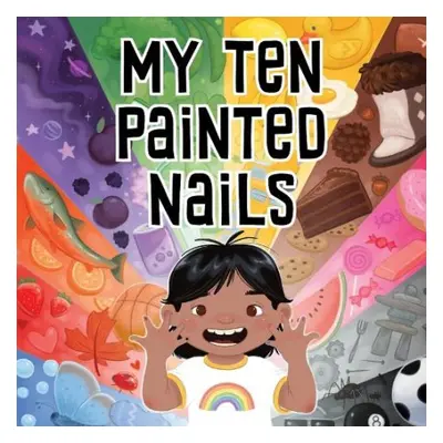 My Ten Painted Nails - Jaypoody, Jennifer