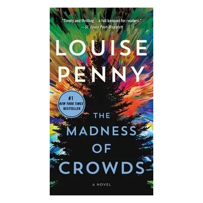 Madness of Crowds - Penny, Louise