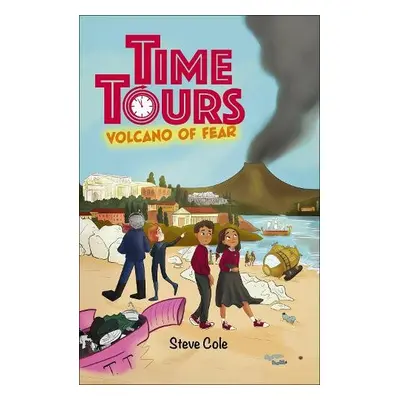 Reading Planet: Astro – Time Tours: Volcano of Fear - Saturn/Venus band - Cole, Steve