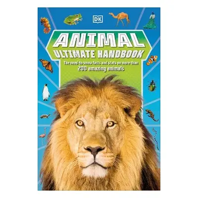 Animal Ultimate Handbook - DK