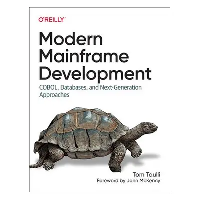 Modern Mainframe Development - Taulli, Tom