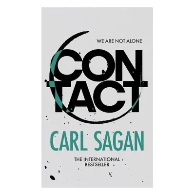 Contact - Sagan, Carl