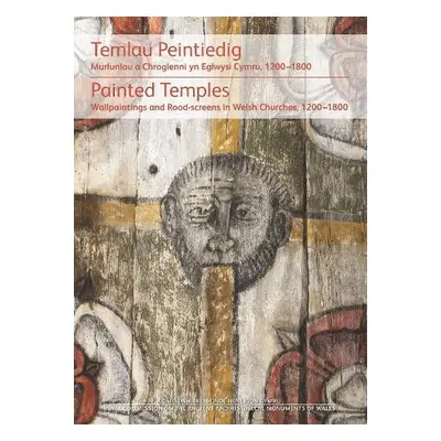 Temlau Peintiedig / Painted Temples - Suggett, Richard