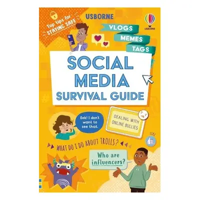 Social Media Survival Guide - Bathie, Holly