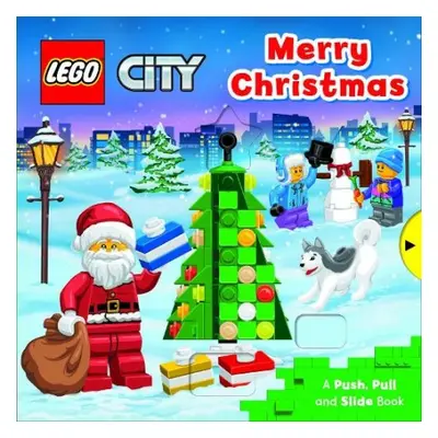 LEGO® City. Merry Christmas - AMEET Studio a Books, Macmillan Children's