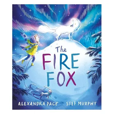 Fire Fox - Page, Alexandra