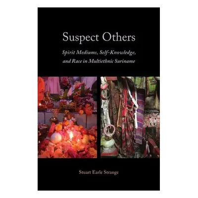 Suspect Others - Strange, Stuart Earle