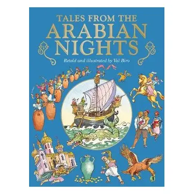 Tales from the Arabian Nights