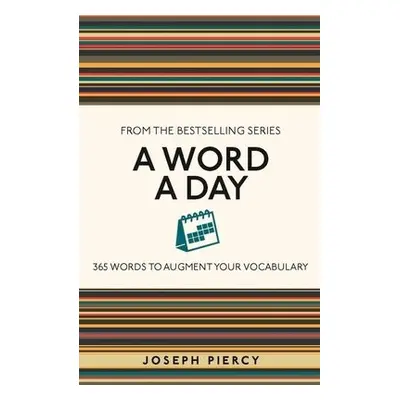 Word a Day - Piercy, Joseph