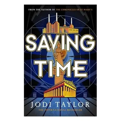 Saving Time - Taylor, Jodi