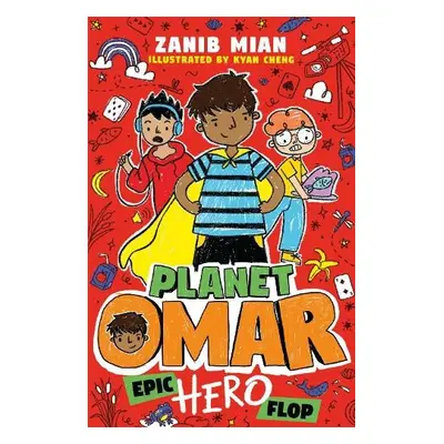 Planet Omar: Epic Hero Flop - Mian, Zanib