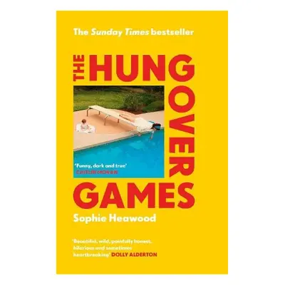 Hungover Games - Heawood, Sophie