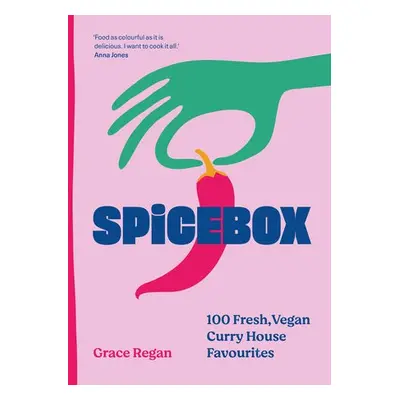 SpiceBox - Regan, Grace